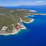 By The Sea Cove Pokrivenik, Hvar - 10427 アパート *