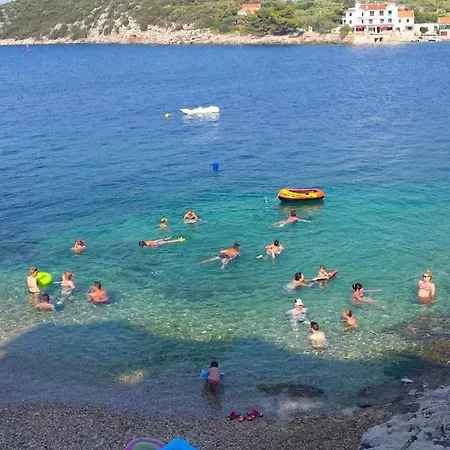 Apartment By The Sea Cove Pokrivenik, Hvar - 10427
